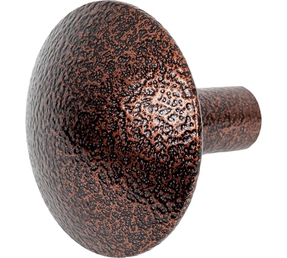 Изображение товара Ручка дверная Дверной Страж РДК-110 (ант. медь) ДС65515