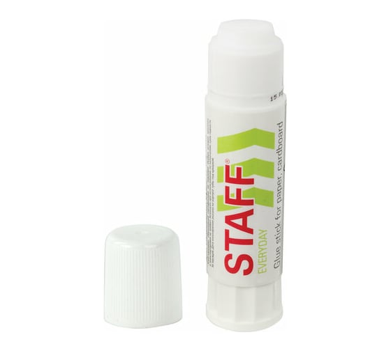 Изображение товара Клей-карандаш STAFF Profit усиленный, 21 г, PVP-основа 228662