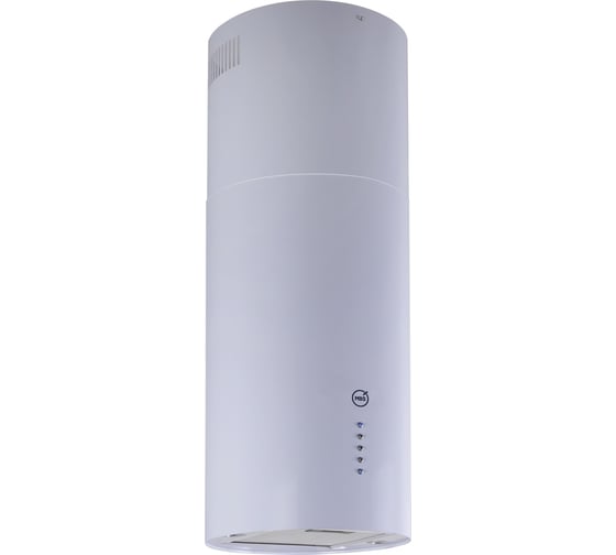 Изображение товара  Кухонная вытяжка MBS AMARANTH 135 ISLAND WHITE 5340 