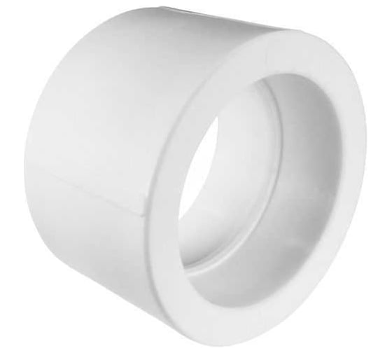 Изображение товара Муфта соединительная Damento 20 мм, белый 8750