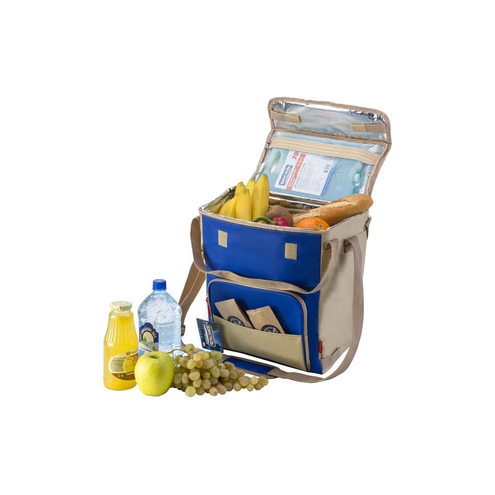 Изображение товара Термосумка Biostal Кемпинг 20 л синяя TC-20B