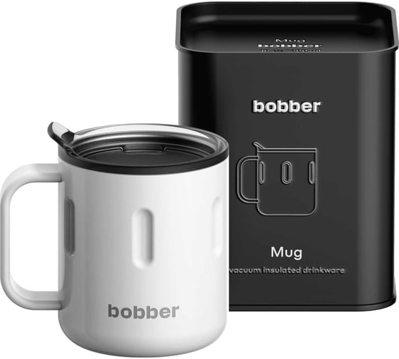 Изображение товара Термокружка BOBBER тм 0.3 л Mug-300 Iced Water