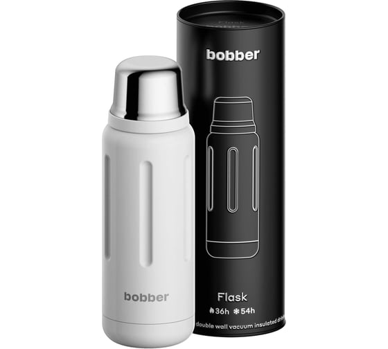 Изображение товара Термос для напитков вакуумный BOBBER тм 0.77 л Flask-770 Iced Water