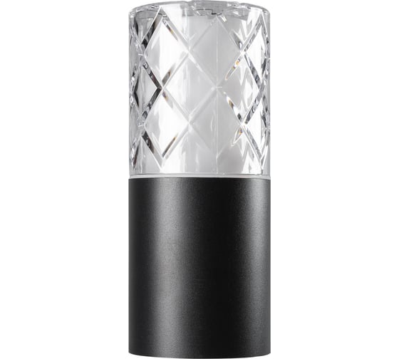 Изображение товара Светильник уличный настенный Smartbuy DIAMOND E27х1 черный 230В IP65 SBL16696