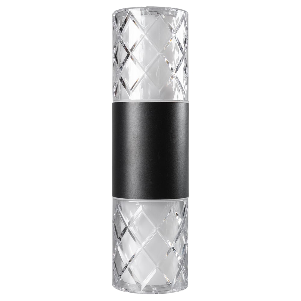 Изображение товара Уличный настенный светильник Smartbuy DIAMOND E27х2 черный 230В IP65