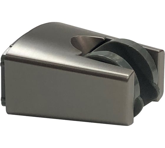 Изображение товара Держатель для душевой лейки Clever UP оружейная сталь 62222