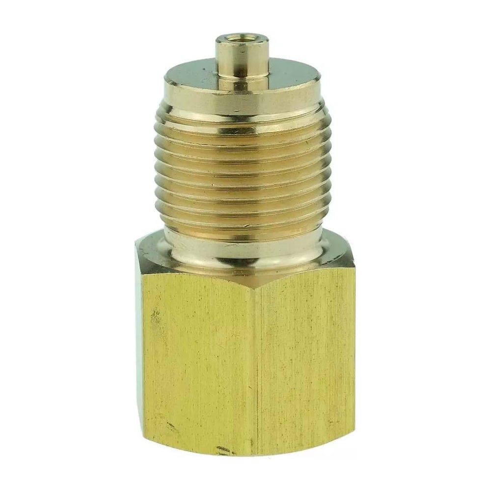 Изображение товара Переходник для манометра РОСМА G1/2–М20x1.5 латунь D070-04278