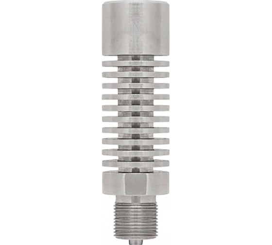 Изображение товара Отвод-охладитель РОСМА ОС100-ОХ28 Ру400, до 280°C, нержавеющая сталь, ВР/НР G1/2 D070-03644