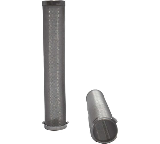 Изображение товара Фильтр железный для окрасочных аппаратов, 60 меш, 10 шт  167025 Dino-Power DP-637FM60-10