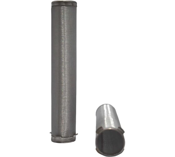 Изображение товара Фильтр железный для окрасочных аппаратов, 100 меш, 10 шт 167026 Dino-Power DP-637FM100-10