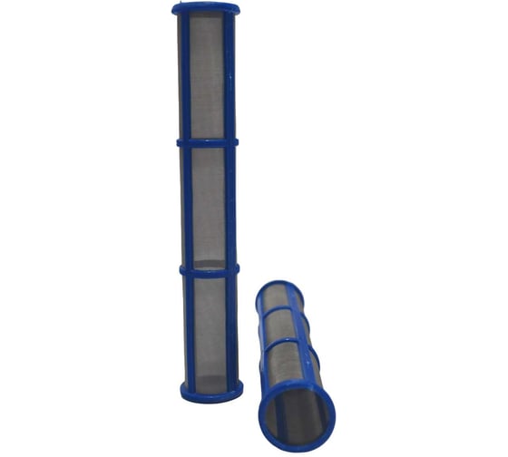 Изображение товара Фильтр напорный 100 меш синий 244068 Dino-Power DP-637FB2-100