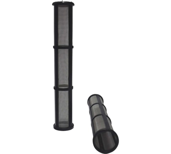 Изображение товара Фильтр напорный 60 меш черный 10 шт 244067 Dino-Power DP-637FB2-60-10