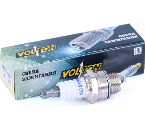 Изображение товара Свеча (для 2-х тактных дв., садовой техники, генератора) 7321 VOLTON VLT515002