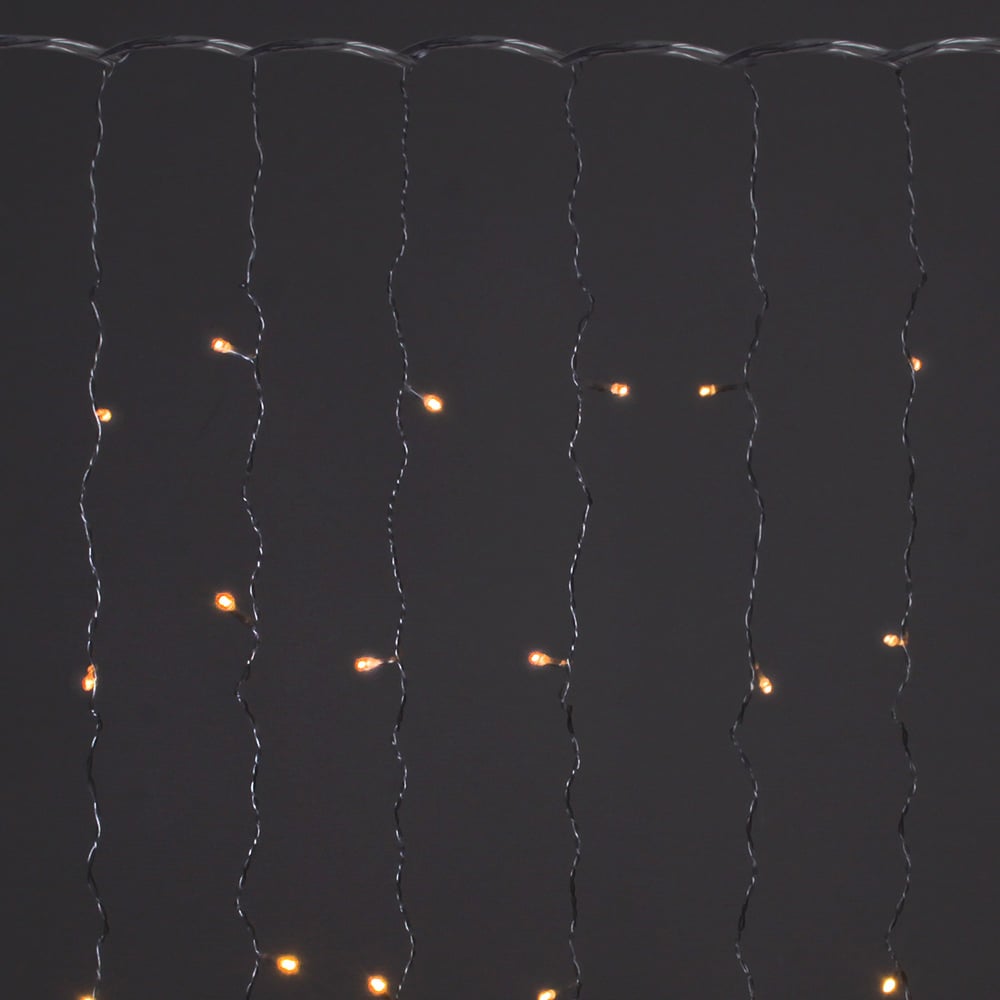 Изображение товара Светодиодный занавес Sneha A-960 WW для праздничного декора