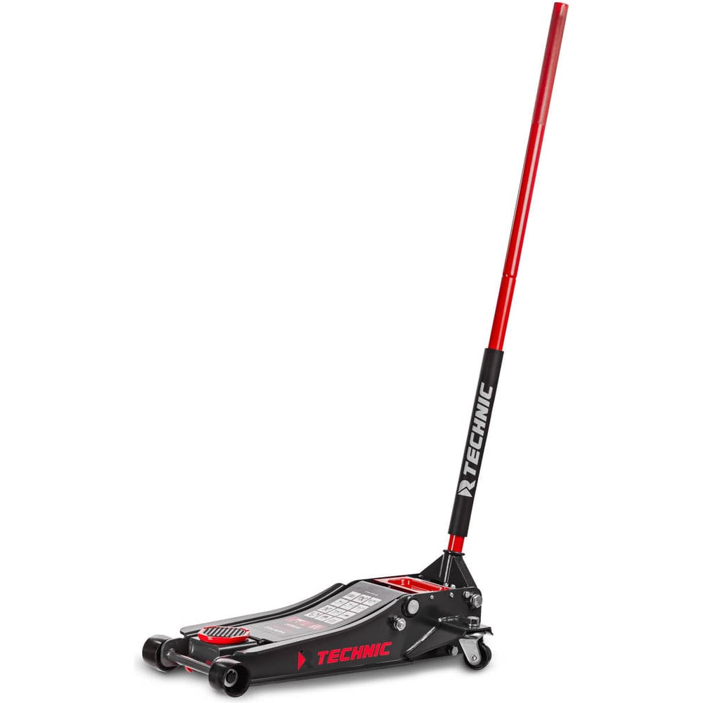 Изображение товара Подкатной домкрат RUNTEC 3,5 т, низкого подхвата, TECHNIC RT-PJL35T