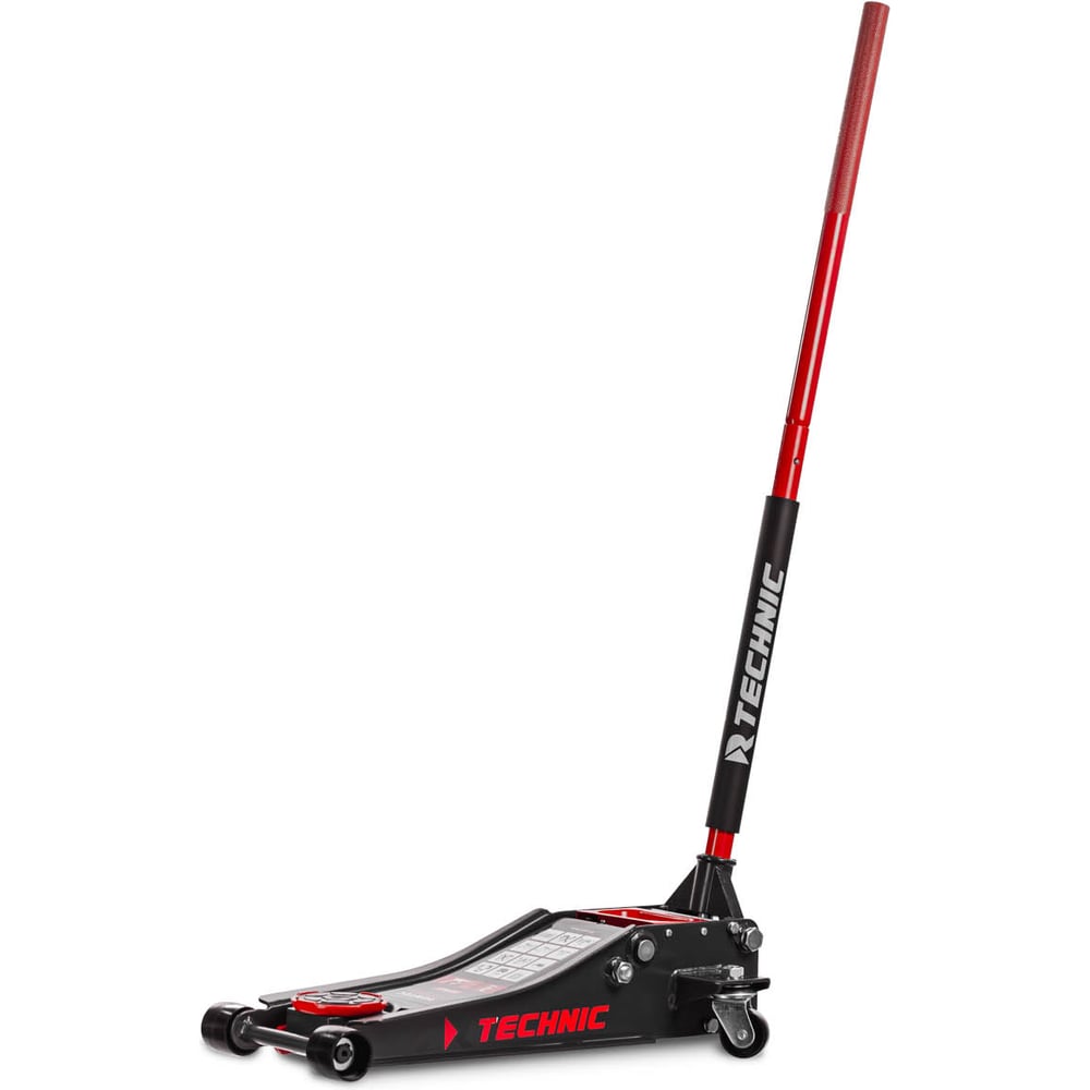 Усиленный подкатной домкрат RUNTEC RT-PJL3T