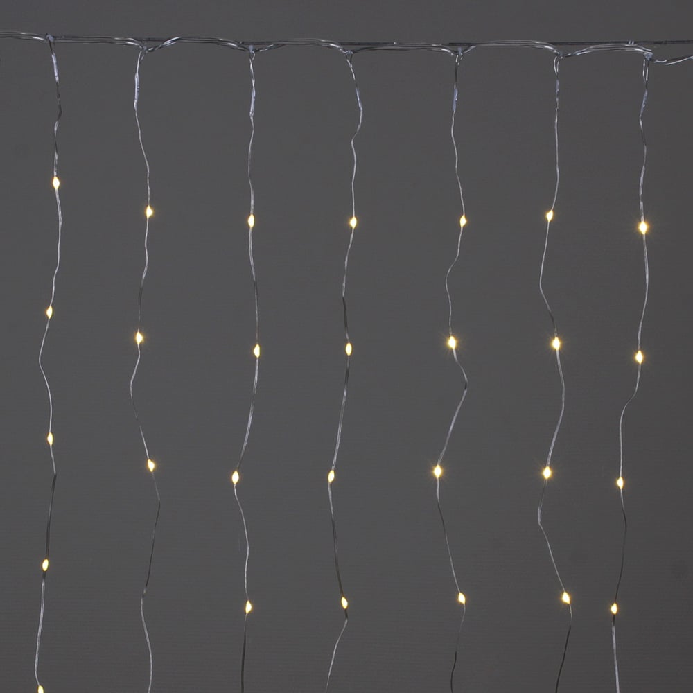 Изображение товара Светодиодный занавес Sneha A-963 WW для создания уюта в доме