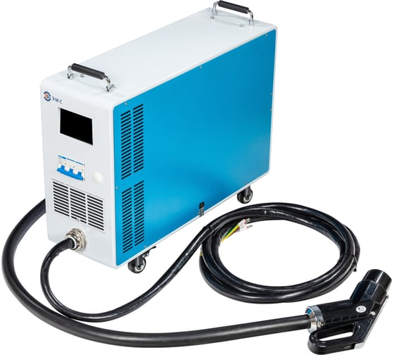 Изображение товара Зарядная станция портативная, постоянного тока ЭМС EMS-DC012-40GBT