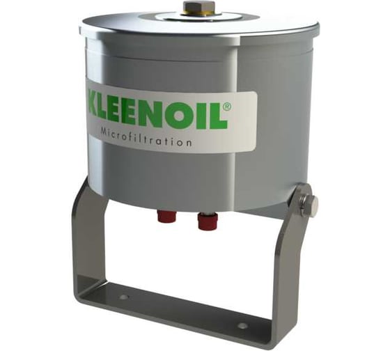 Изображение товара Встраиваемый фильтр для машин KLEENOIL до 400 литров масла или дизтоплива с монтаж.кроншт. SDU-H8