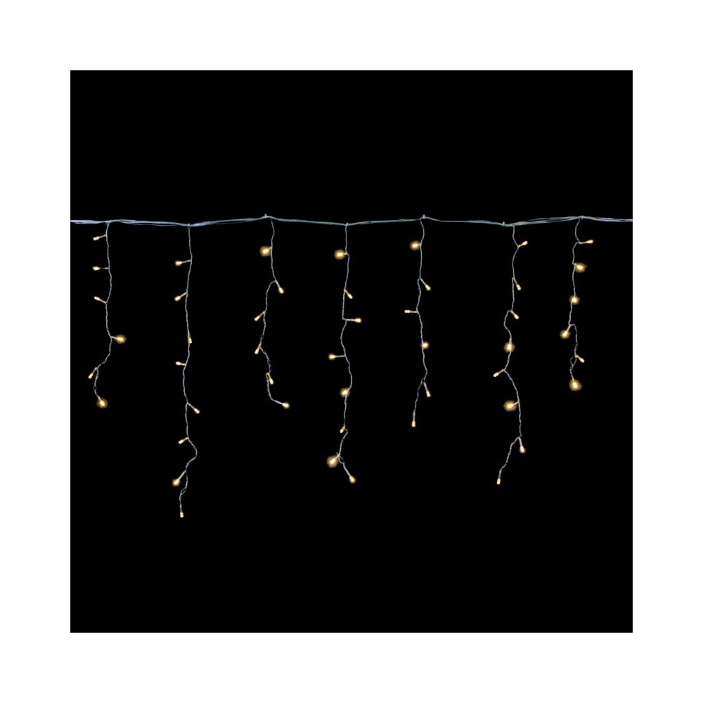 Изображение товара Светодиодная гирлянда бахрома Sneha A-056 WW для дома