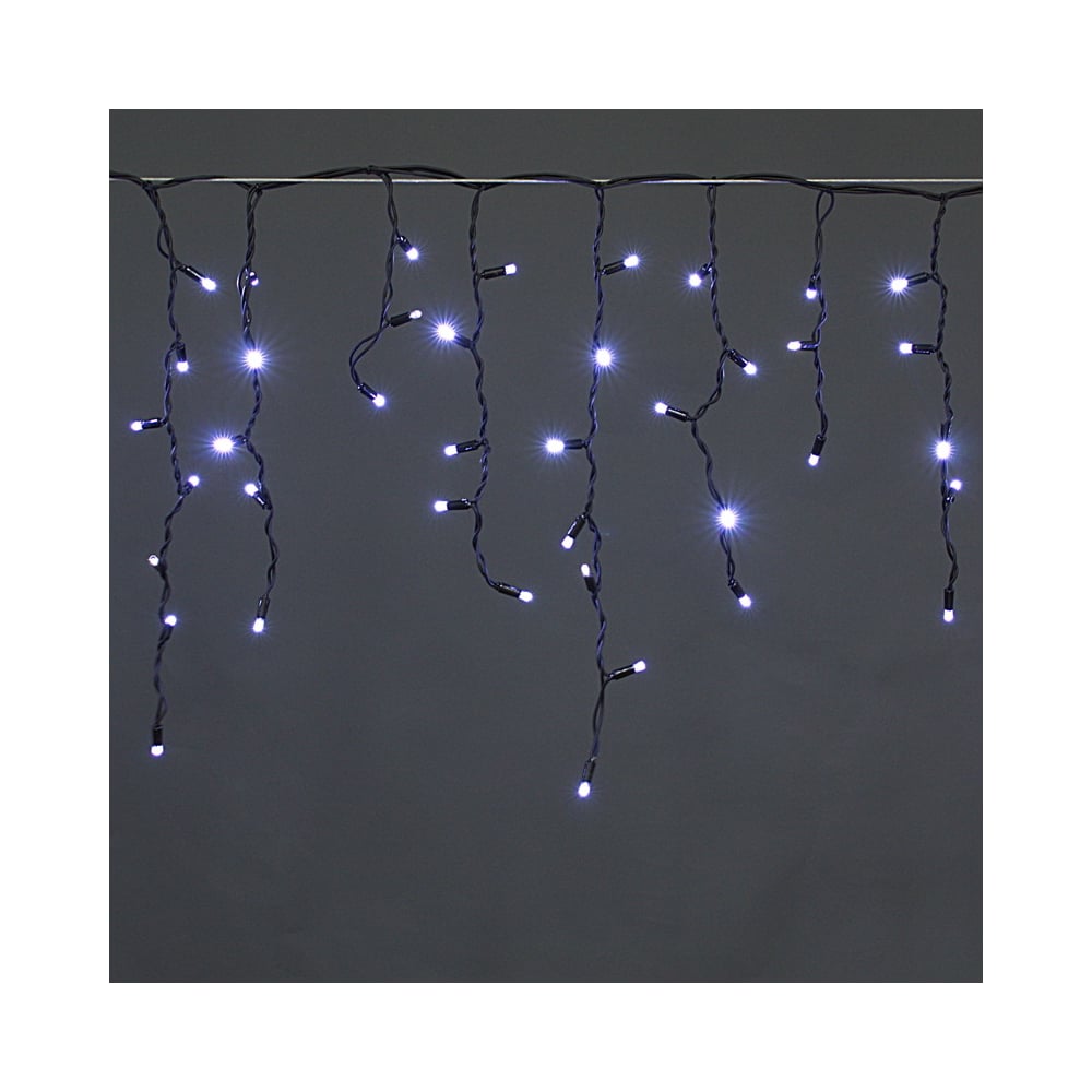 Изображение товара Светодиодная гирлянда бахрома Sneha A-020 LED W FLASH