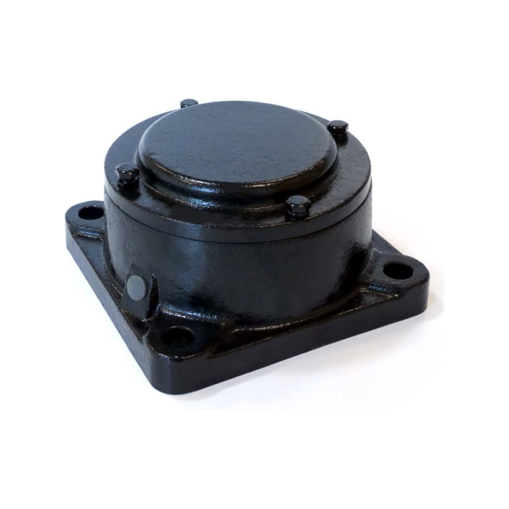 Изображение товара Подшипник ITJ 722520A узел подшипниковый с квадратным фланцем стальной