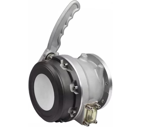 Изображение товара Адаптер API TITAN LOCK с рукояткой, со смотровым стеклом, алюминий, 4in, TL400API-HP