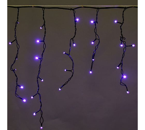 Изображение товара Светодиодная гирлянда бахрома Sneha A-056AR BL