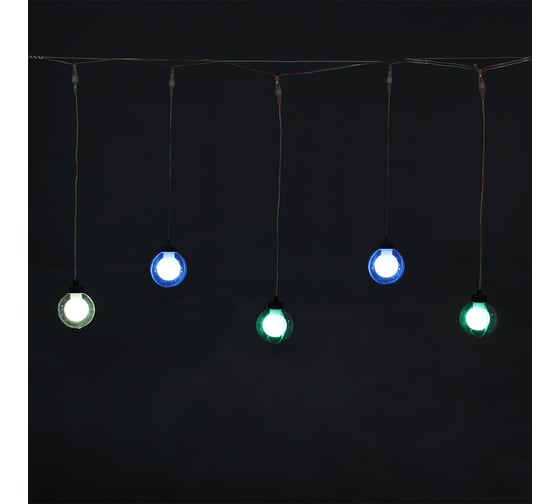 Изображение товара Светодиодная гирлянда бахрома Sneha A-502