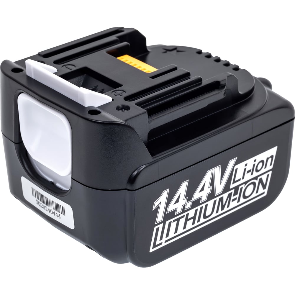 Аккумулятор Specta для Makita LED display, 4000 mAh 14.4V MT1440 - 2