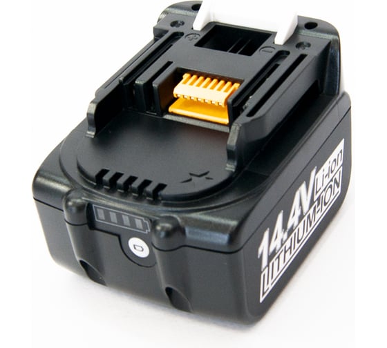 Изображение товара Аккумулятор Specta для Makita LED display, 4000 mAh 14.4V MT1440