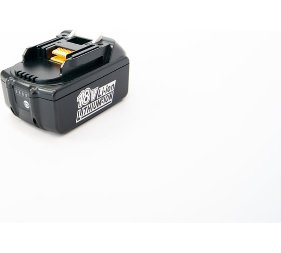 Изображение товара Аккумулятор Specta для Makita LED display, 5000 mAh 18V MT1850