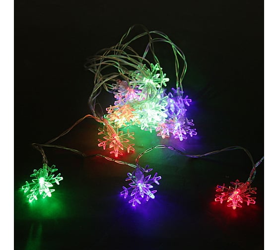 Изображение товара Светодиодная гирлянда Sneha A-472
