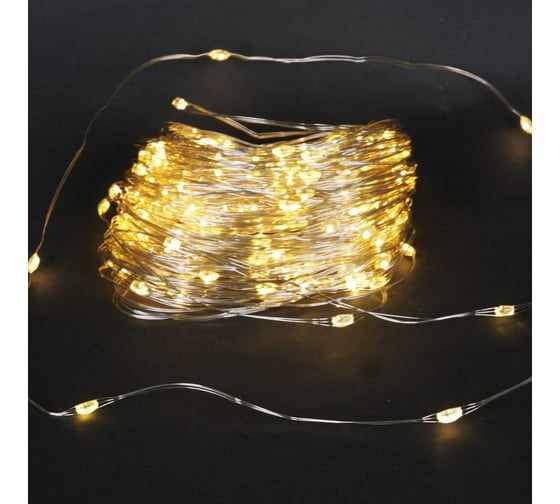 Изображение товара Светодиодная гирлянда Sneha A-961 WW