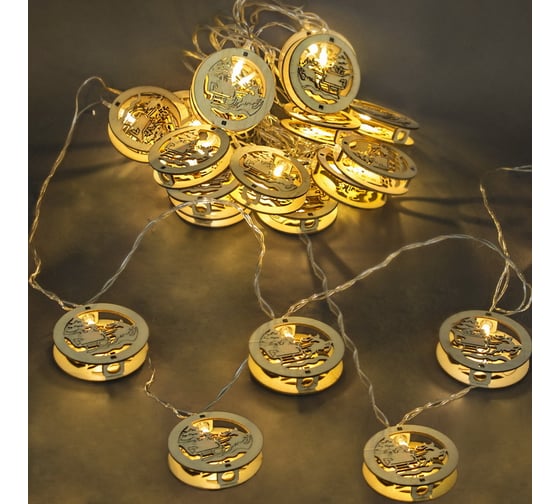 Изображение товара Светодиодная гирлянда Sneha A-414