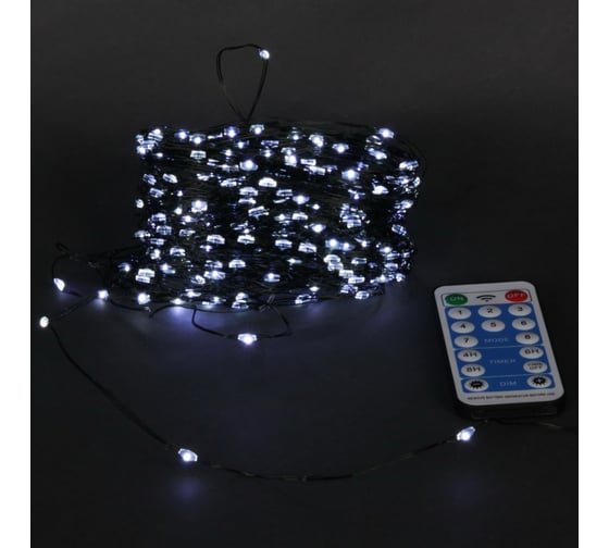 Изображение товара Светодиодная гирлянда Sneha A-962 WT