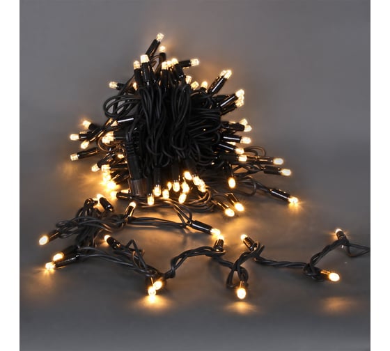 Изображение товара Светодиодная гирлянда Sneha A-970 WW