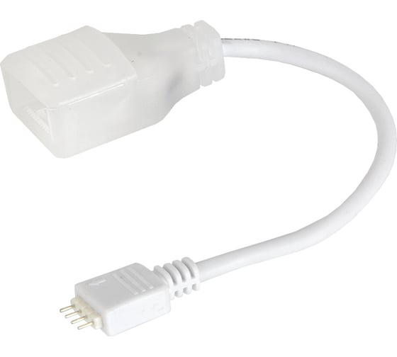 Изображение товара Коннектор для гибкого неона General Lighting Systems RGB 12В 10шт GSC12-CS-IP20-NL-RGB 520206