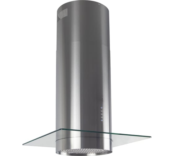 Изображение товара Вытяжка кухонная MBS MILTONIA 160 ISLAND GLASS 5112