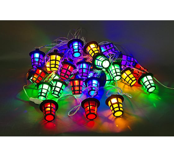 Изображение товара Светодиодная гирлянда Sneha A-209A