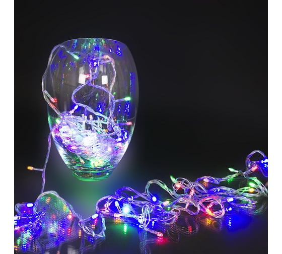 Изображение товара Светодиодная гирлянда Sneha A-001 LED MIX