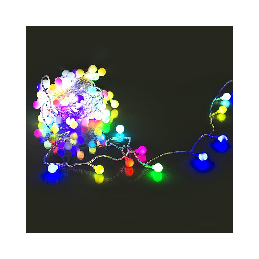 Изображение товара Светодиодная гирлянда Sneha A-002 LED RGB