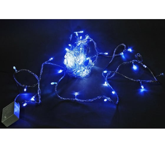 Изображение товара Светодиодная гирлянда Sneha A-001 LED BL