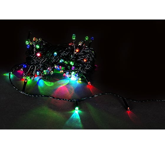 Изображение товара Светодиодная гирлянда Sneha A-001A LED RGB