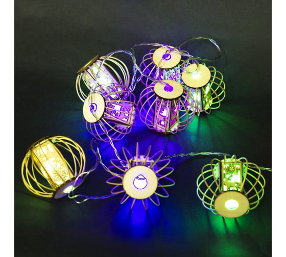 Изображение товара Светодиодная гирлянда Sneha A-452