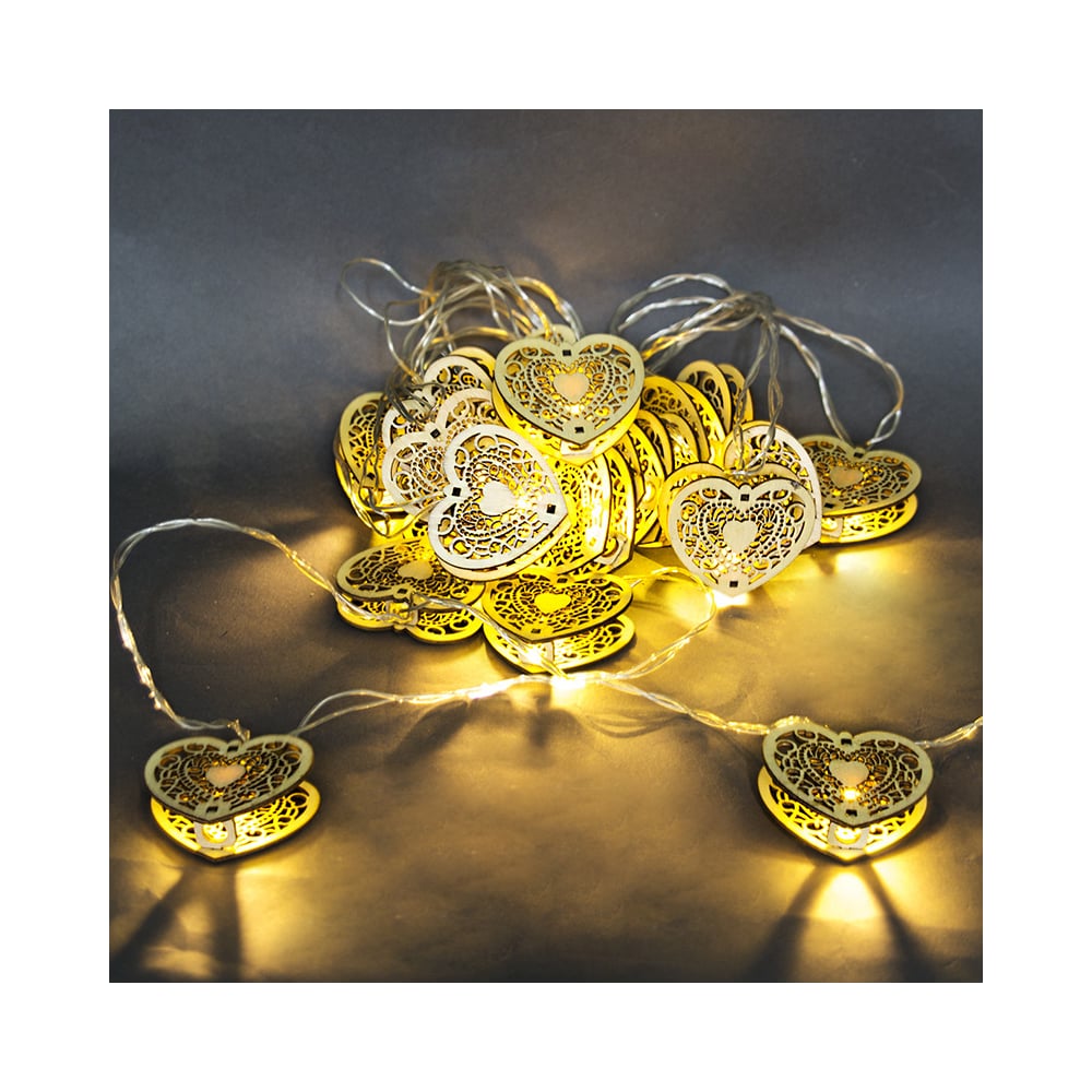 Изображение товара Гирлянда светодиодная Sneha A-406 20 ламп 5m