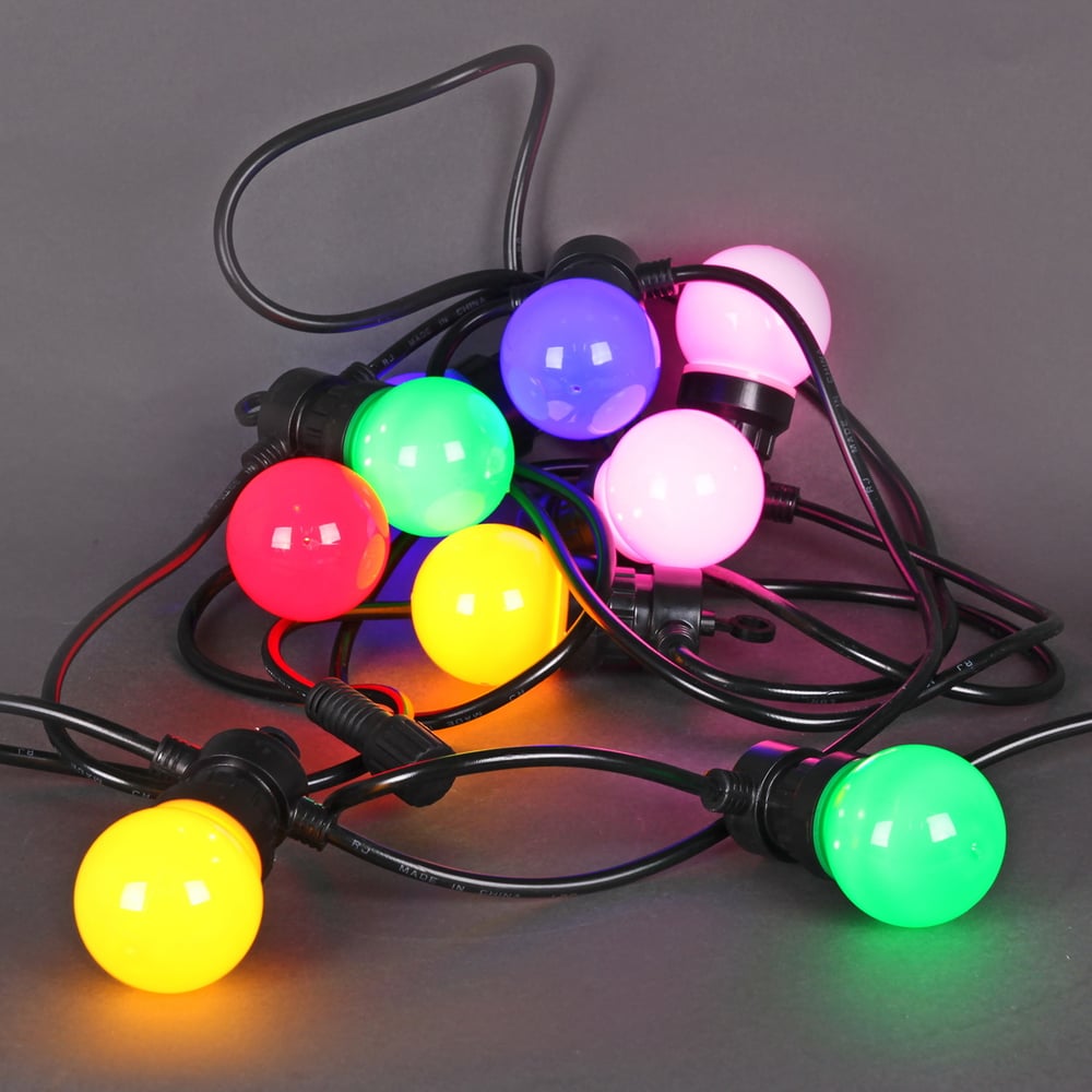 Изображение товара Светодиодная гирлянда Sneha A-967 MIX длина 5 метров