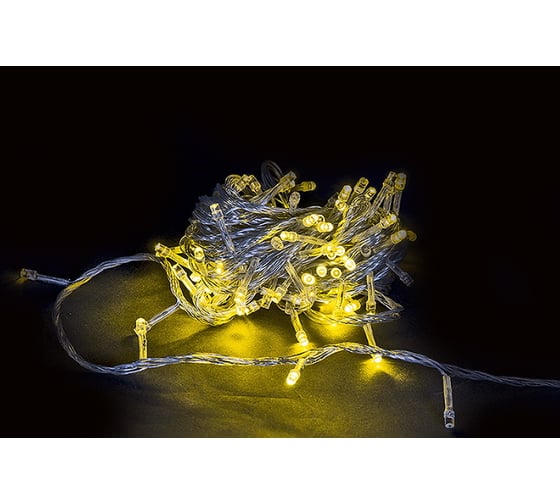 Изображение товара Светодиодная гирлянда Sneha A-001 LED WW
