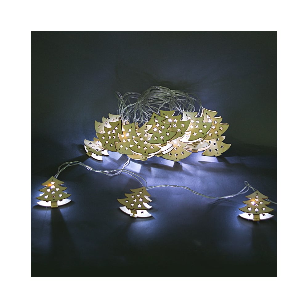 Изображение товара Светодиодная гирлянда Sneha A-317 для украшения интерьера и экстерьера