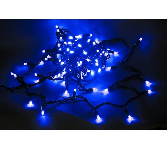 Изображение товара Светодиодная гирлянда Sneha A-026A BL